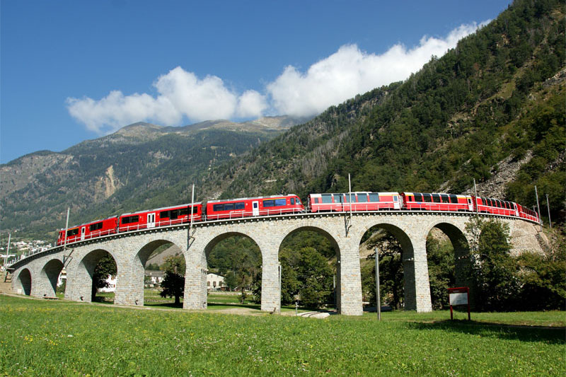 Bernina Express